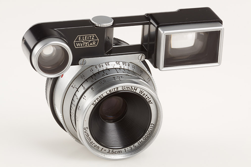 Summaron 3.5/3.5cm 'Prototype'
